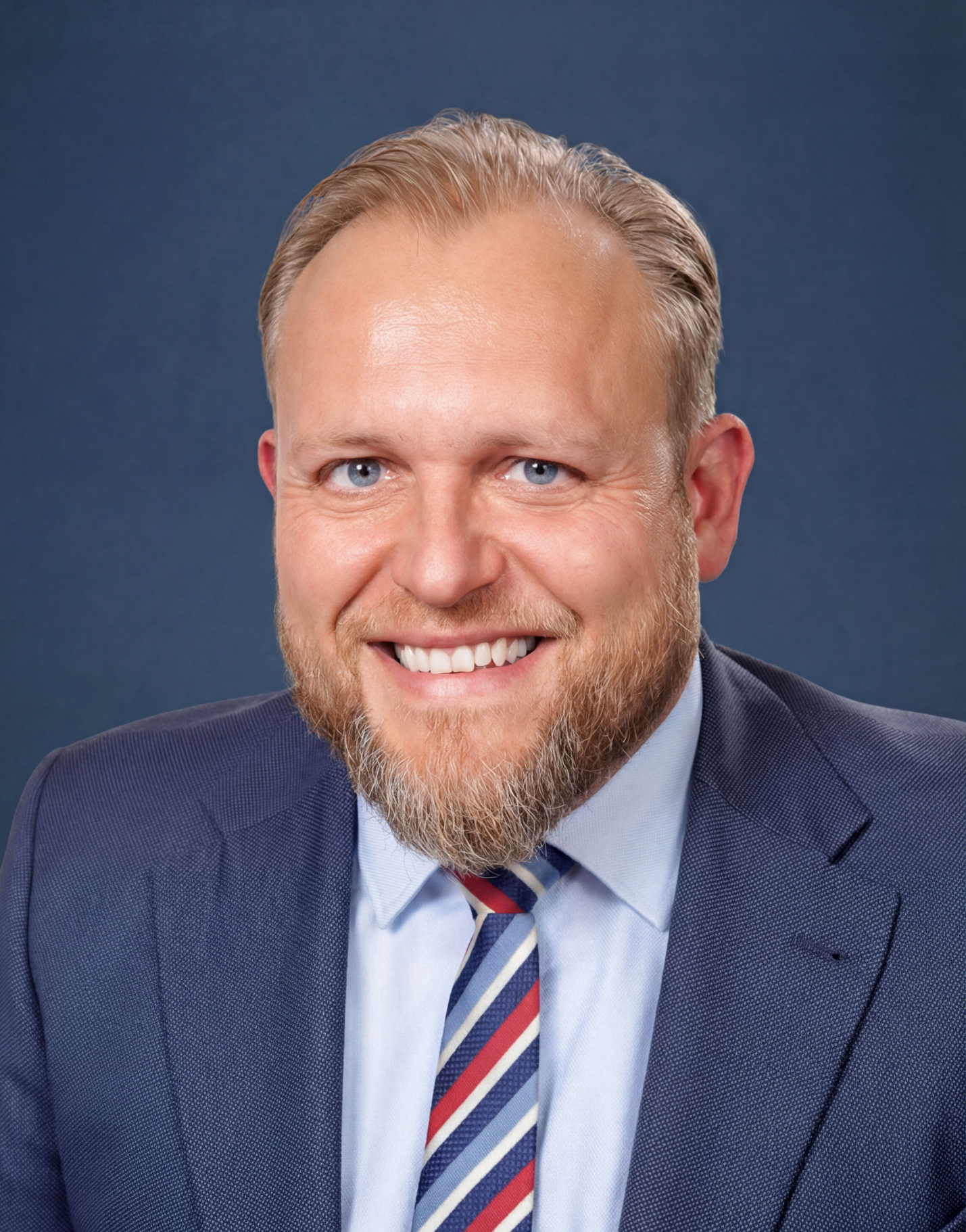 Image of Denis Heusquin, Managing Director Polaris Logistics Belgium