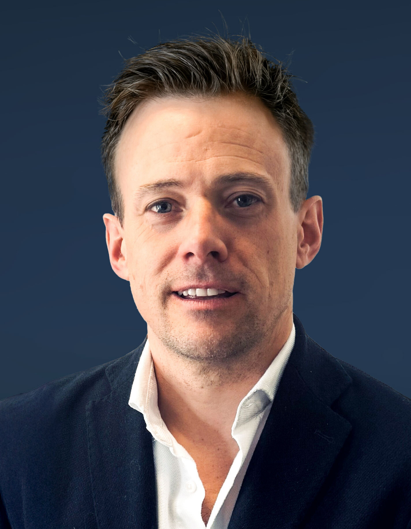 Image of Marius Toft, CEO of Polaris Autoliners.